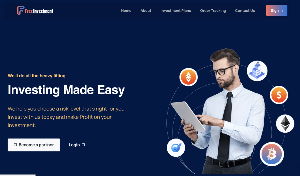 Frexinvestmentltd.com Exposed